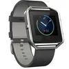 Bracelet FITBIT CUIR BLAZE NOIR L TU