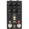 Walrus Audio 385 Mkii Dynamic Overdrive Black