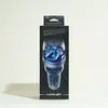 Gaine de masturbation Fleshlight Turbo Thrust (Couleur : BLUE ICE)