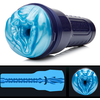 Fleshlight Masturbateur Alien Bleu Métallique 1ut
