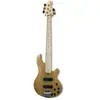 Lakland Skyline 55-01 Natural Gloss basse électrique 5 cordes