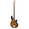 Lakland Skyline 44-02 Deluxe 4 3-Tone Sunburst RW