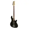 Lakland Skyline 44-OS Translucent Black Gloss basse électrique