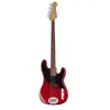 Lakland Skyline 44-51 Candy Apple Red Gloss basse électrique