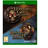Just For Games The Baldurs Gate Enhanced Edition Jeu Xbox One