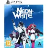 Premium Just For Games Neon White Ps5