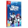 Nintendo Switch Neon White