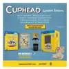 Microids Jeu vidéo - Cuphead - Edition Limitée - PS4 - 1-2 joueurs - Graphismes années 30