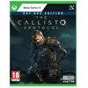 THQ Nordic The Callisto Protocol - Day One Edition Jeu Xbox Series X