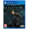 JUST FOR GAMES The Callisto Protocol - Day One Edition Jeu PS4