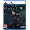 krafton Just For Games The Callisto Protocol Day One Edition Ps5