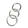 Master Series Collection Trine Steel Ring