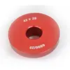 räder Fabrication de roues. Roue ouverte, axe inférieur de 29 mm, 1 po...