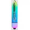 Rocks-Off 7 Speed Vibrating Bullet Ro-80mm Rainbow 1pc