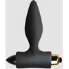 Rocks-Off Petite Sensations Anal Plug Beginners Black 1 pièce