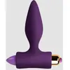Rocks-Off Petite Sensations Anal Plug Beginners Purple 1 pièce