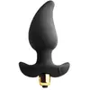 Plug Anal Rocks Off Butt Quiver Noir