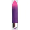 Bullet vibrateur ro 7 vitesses change de couleur rocks-off 7ro80org