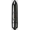 Rocks-Off Vibrating Bullet Ro-80Mm Midnight Metal 1ut