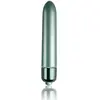 Rocks-Off Mini-vibromasseur Touch of Velvet Lily Bleu clair