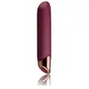 Rocks-Off Chaiamo Vibrating Bullet Bordeaux 1pc