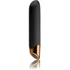 Rocks-Off Chaiamo Black Vibrating Bullet 1 pièce