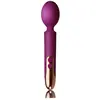Rocks Off Oriel - Vibromasseur baguette rechargeable - Fuchsia