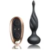 Rocks-Off - Vibromasseur anal Petite Sensations Discover - Noir