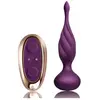 Rocks-Off - Vibromasseur anal Petite Sensations Discover - Violet