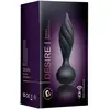 Rocks-Off - Plug anal vibrant Petite Sensations Desire - Noir