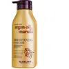 Shampoing illuminateur à l’huile d’argan                                - Luxliss