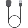Fitbit Charge 3 Cable de Chargement, Noir