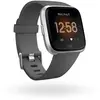 Fitbit Versa Lite Charcoal/Silver Aluminum