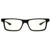 Lunettes Gunnar Vertex Onyx Liquet Noir - Anti lumière bleue - Adulte