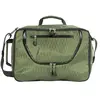 Sac bandoulière convertible/Mallette Canon, 14 pouces, Vert Cyprès
