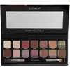 Sigma Beauty Warm Neutrals Palette de fards à paupières 1000 g