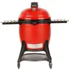 Barbecue Charbon De Bois Kamado Joe Kj15041021 Big Joe Iii