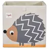 Cube de rangement jouets 3 Sprouts Hérisson