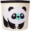 3 Sprouts - Sac à jouets Panda - ELEMENTS FOR KIDS