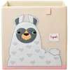3 Sprouts - Cube de rangement Lama - ELEMENTS FOR KIDS