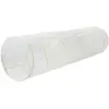 Tunnel de jeu myrtilles 3 Sprouts Blanc 1,80x0,46 m 107-026-001