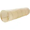 Tunnel de jeu 3 Sprouts Beige 1,80x0,46 m 107-026-003