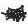 IMPAKT - Flat Head Philips Screw Set (12B) - HELION