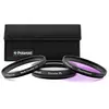 Polaroid Kit De Filtres Plnr065 86 Mm 3 Unités