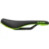 Selle sdg bel air v3   rails aluminium   noir vert
