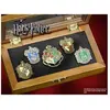 HARRY POTTER - Collection de pins Maisons de Po 