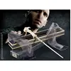 The Noble Collection Harry Potter Baguette Magique Boîte Ollivander Voldemort , Multicolor