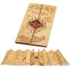 GRUPO ERIK Jeux d'imagination Noble Collection Harry Potter Marauders Map TU