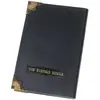 The Noble Collection Harry Potter réplique 1/1 Journal de Tom Jedusor