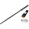 The Noble Collection Severus Rogue Baguette de Personnage Noir 26844